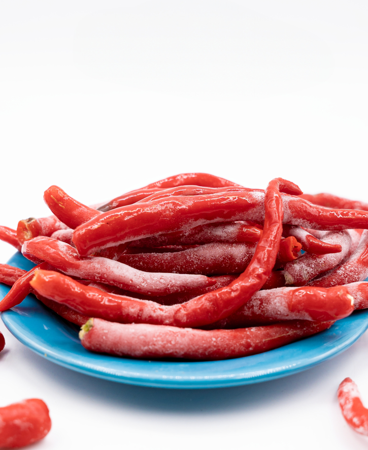 cabe merah besar
