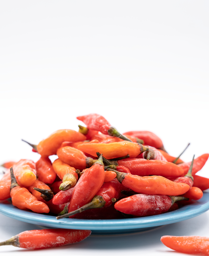 cabe merah keriting