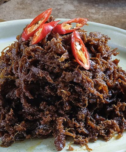 Rendang Jamur