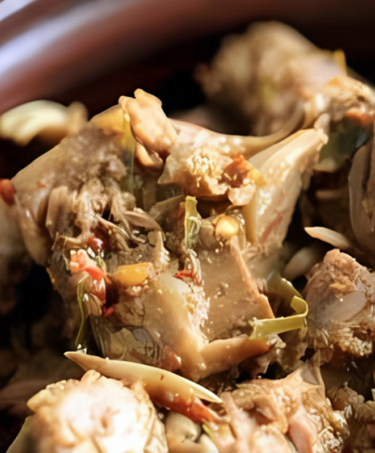 Rendang nangkamuda