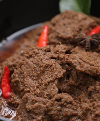 Rendang paru